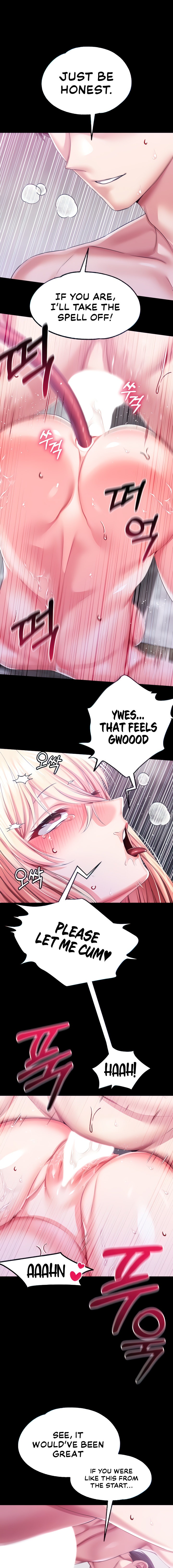 Breaking A Romantic Fantasy Villain chapter 54 page 3