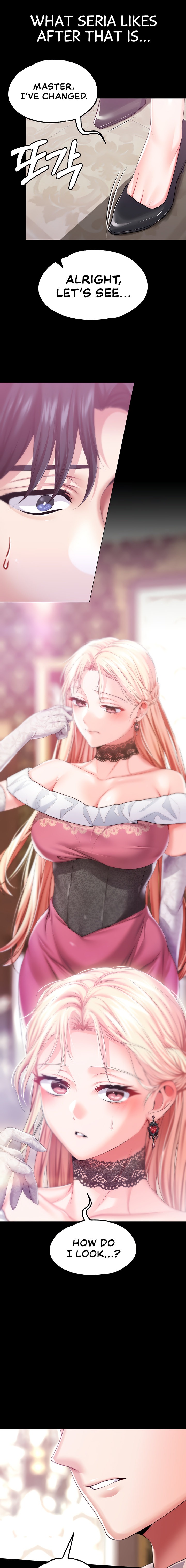 Breaking A Romantic Fantasy Villain chapter 54 page 11