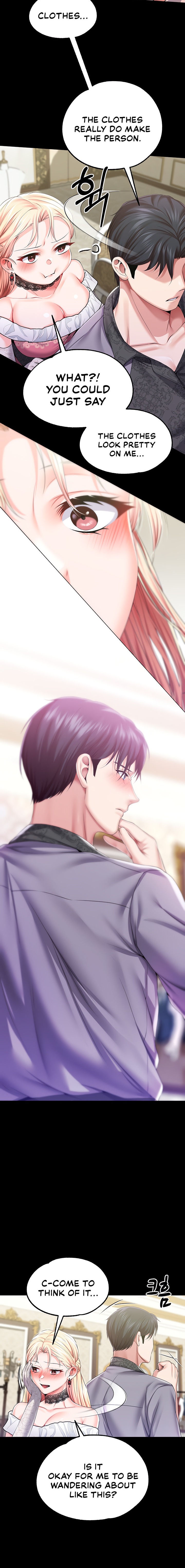 Breaking A Romantic Fantasy Villain chapter 54 page 12