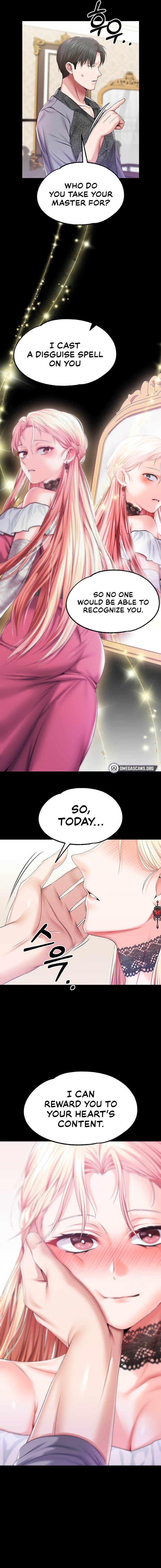 Breaking A Romantic Fantasy Villain chapter 54 page 13