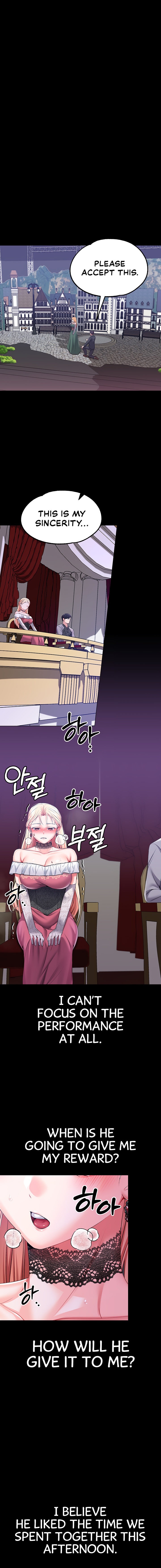 Breaking A Romantic Fantasy Villain chapter 54 page 14