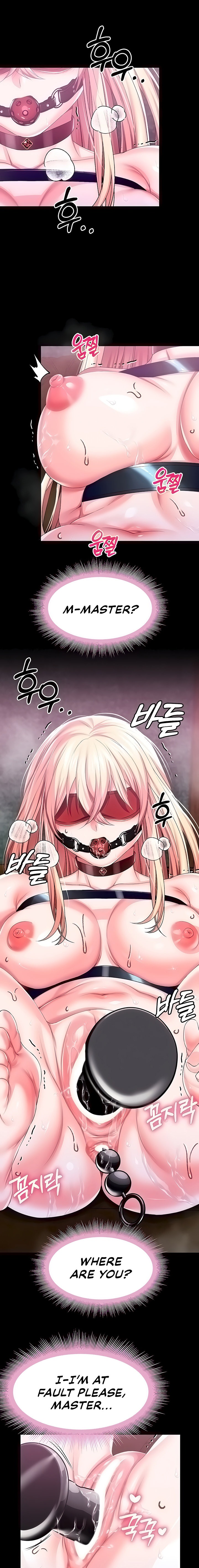 Breaking A Romantic Fantasy Villain chapter 55 page 11