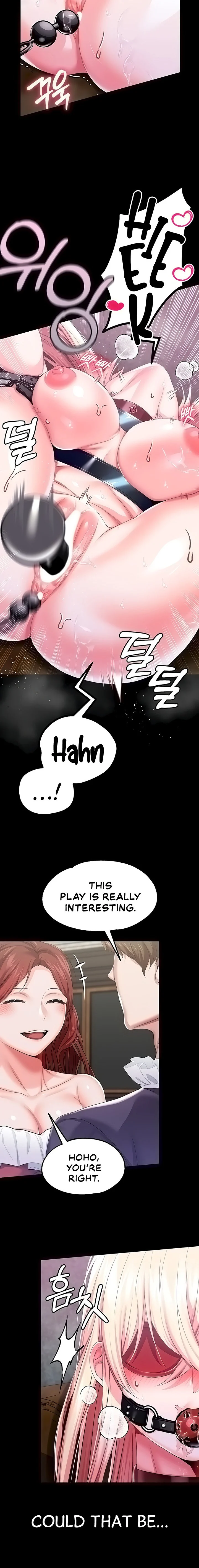 Breaking A Romantic Fantasy Villain chapter 55 page 12