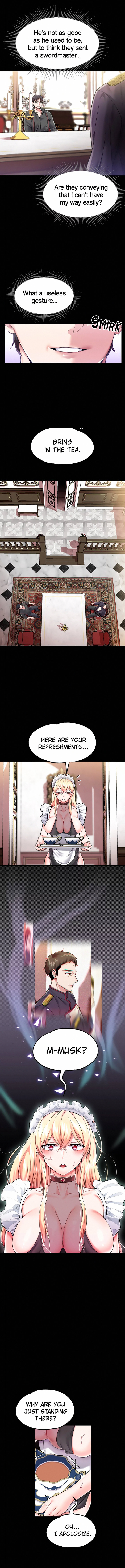 Breaking A Romantic Fantasy Villain chapter 6 page 3