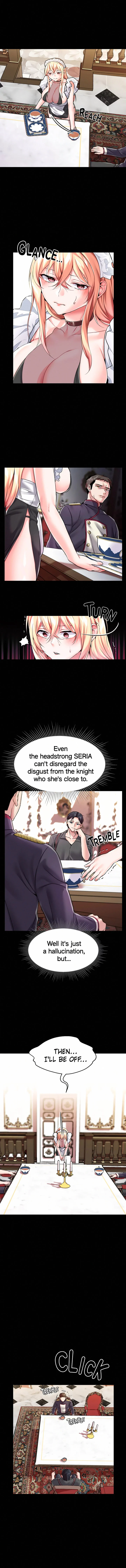 Breaking A Romantic Fantasy Villain chapter 6 page 4