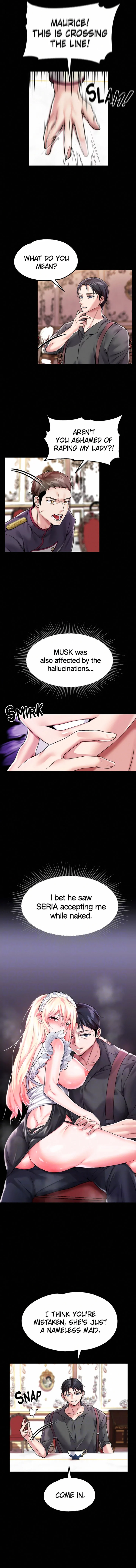 Breaking A Romantic Fantasy Villain chapter 6 page 5