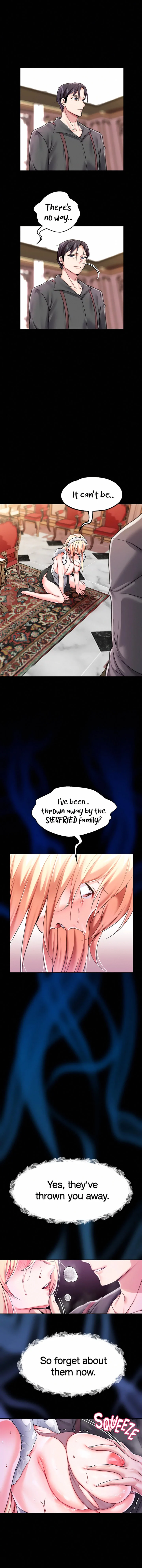 Breaking A Romantic Fantasy Villain chapter 6 page 11