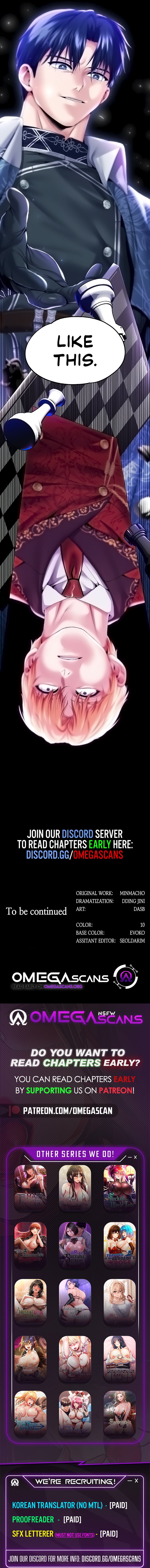 Breaking A Romantic Fantasy Villain chapter 61 page 11