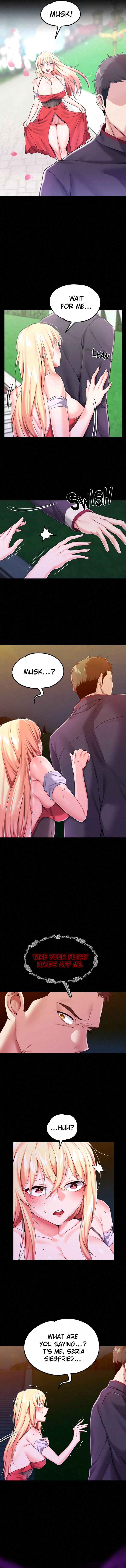 Breaking A Romantic Fantasy Villain chapter 7 page 2