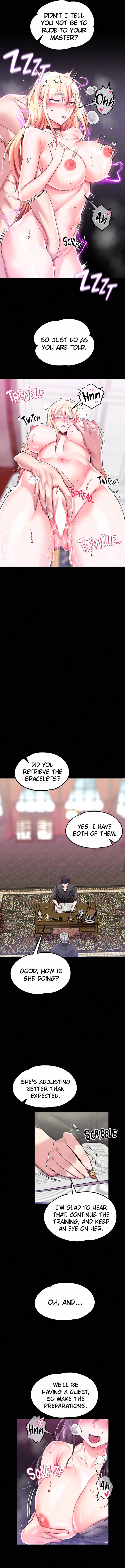 Breaking A Romantic Fantasy Villain chapter 7 page 9