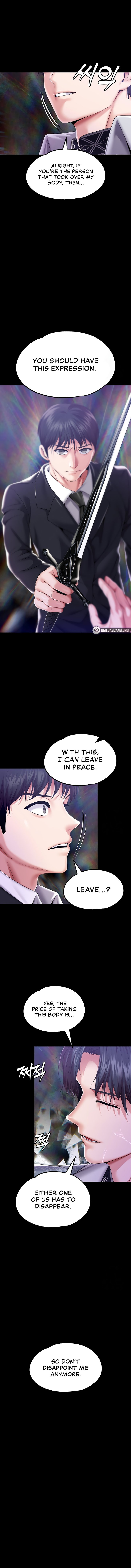 Breaking A Romantic Fantasy Villain chapter 82 page 9
