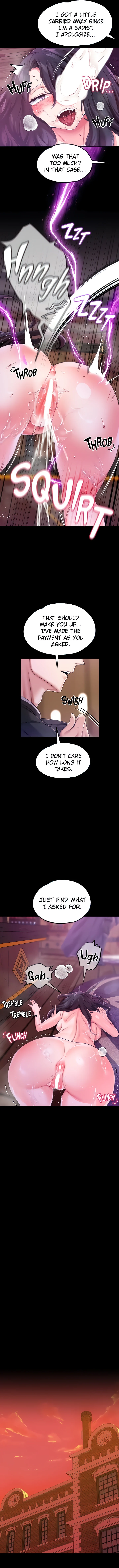 Breaking A Romantic Fantasy Villain chapter 9 page 6