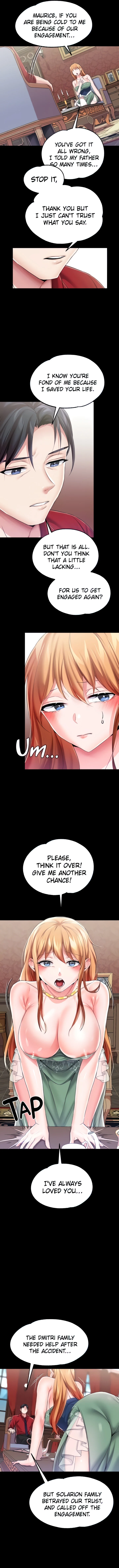 Breaking A Romantic Fantasy Villain chapter 9 page 9