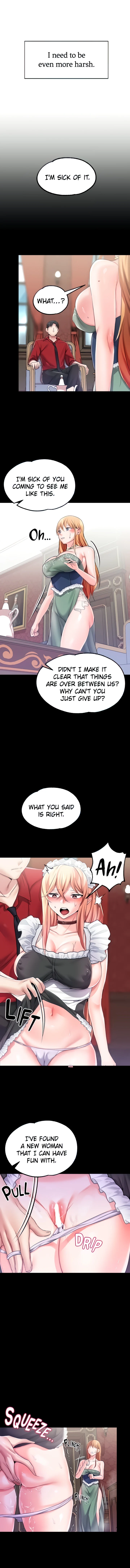 Breaking A Romantic Fantasy Villain chapter 9 page 11
