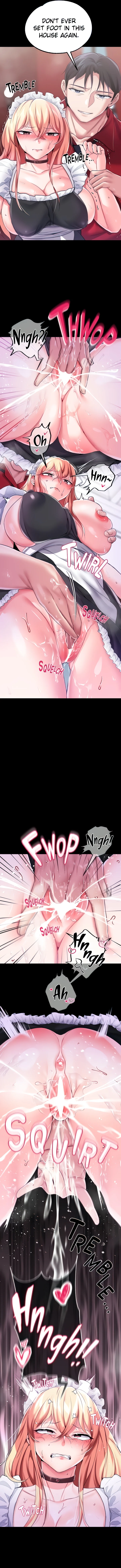 Breaking A Romantic Fantasy Villain chapter 9 page 12