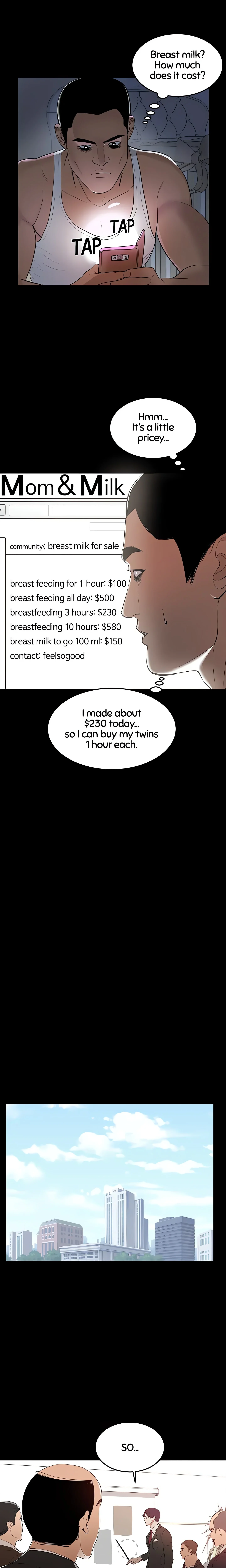 Breastfeeding (Official) chapter 1 page 8