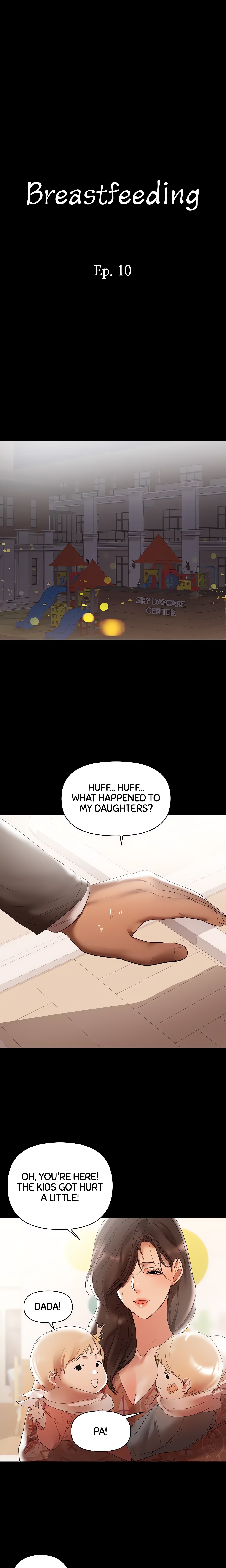 Breastfeeding (Official) chapter 10 page 1