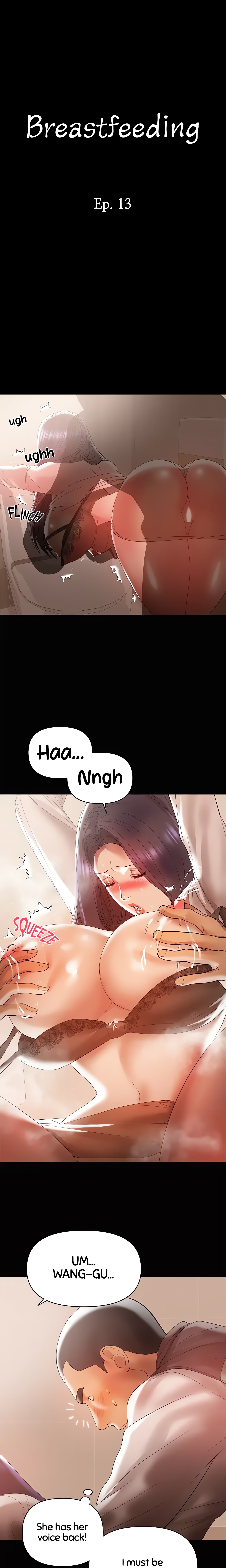 Breastfeeding (Official) chapter 13 page 1