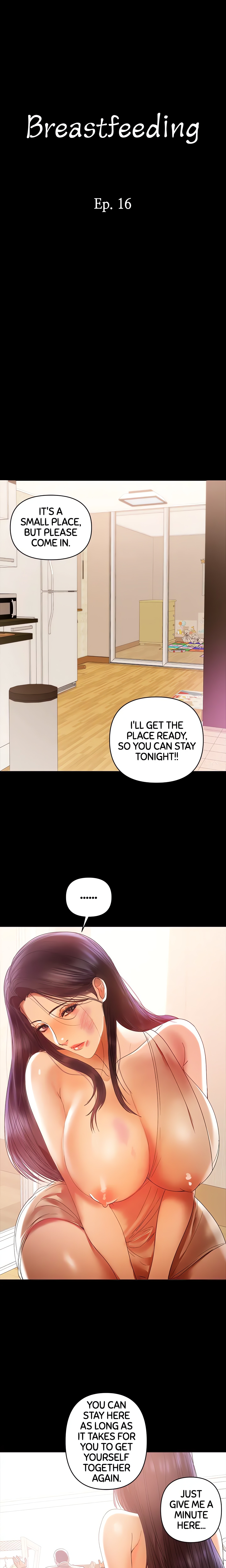 Breastfeeding (Official) chapter 16 page 1