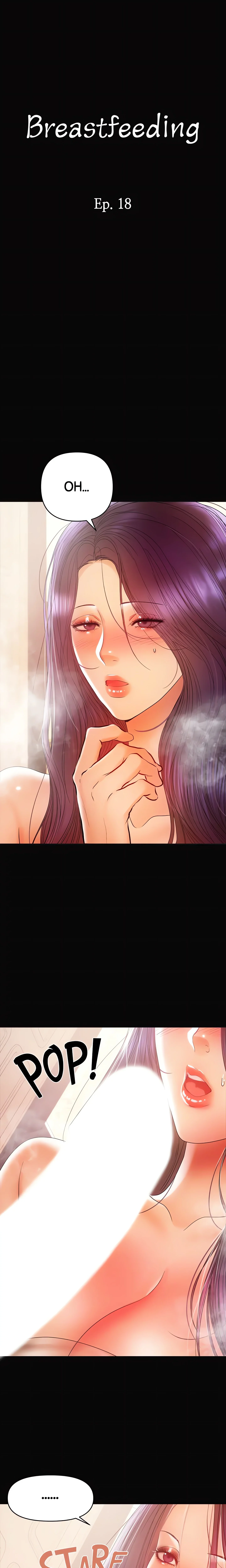 Breastfeeding (Official) chapter 18 page 1