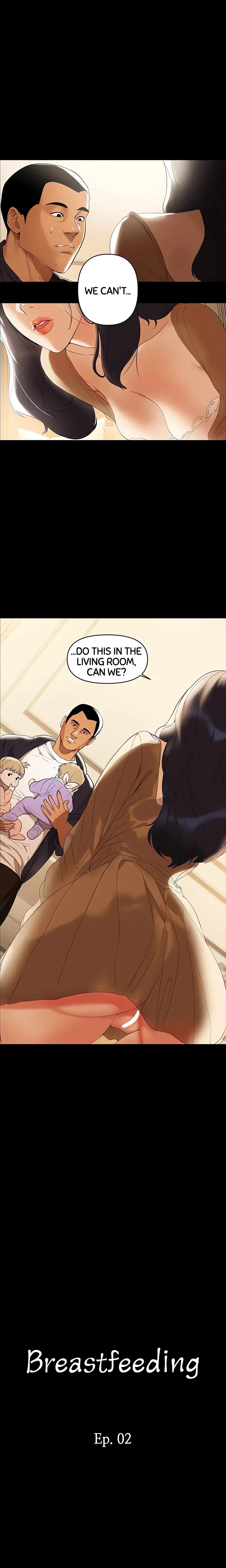 Breastfeeding (Official) chapter 2 page 1