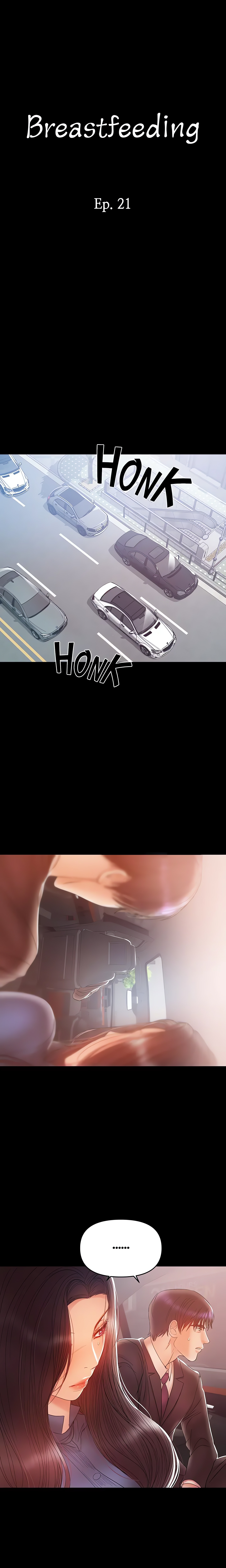 Breastfeeding (Official) chapter 21 page 1