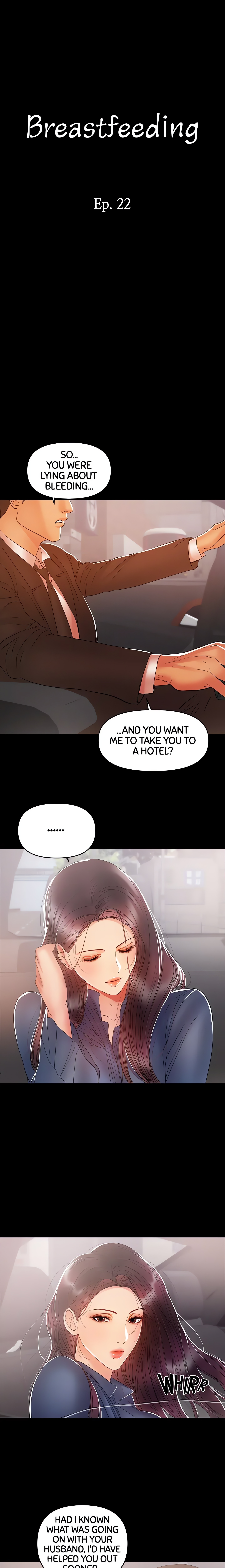 Breastfeeding (Official) chapter 22 page 1