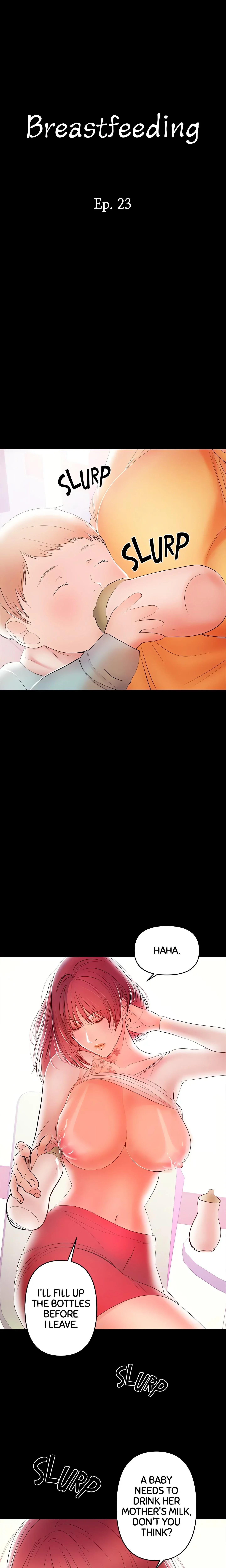 Breastfeeding (Official) chapter 23 page 1