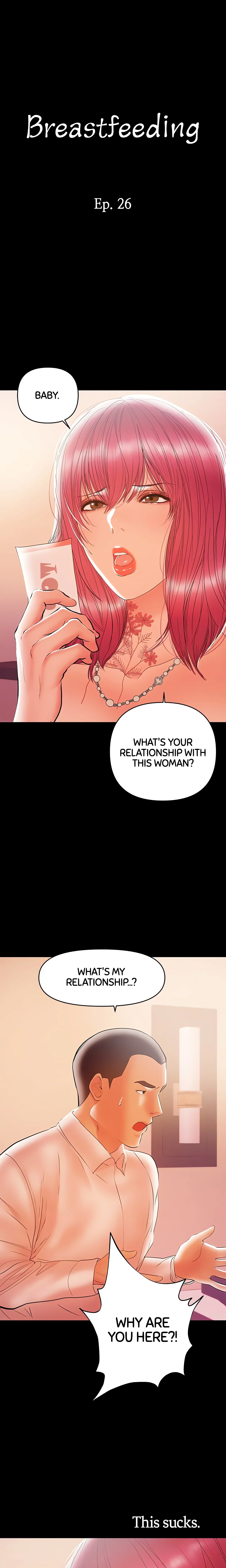 Breastfeeding (Official) chapter 26 page 1