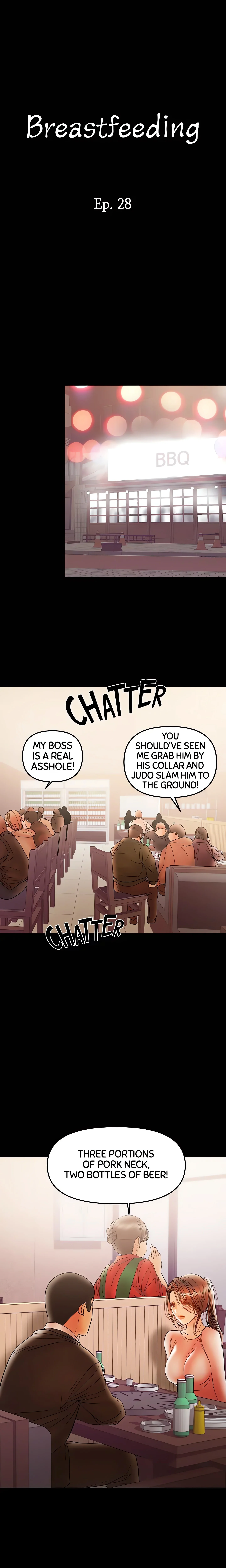 Breastfeeding (Official) chapter 28 page 1