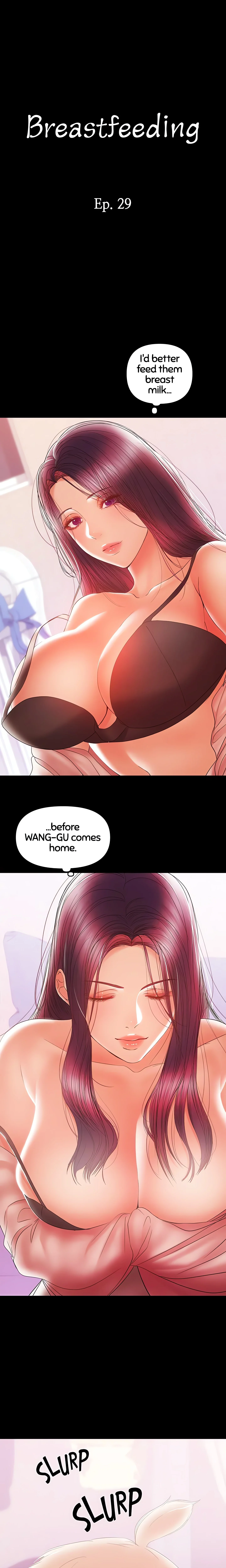 Breastfeeding (Official) chapter 29 page 1