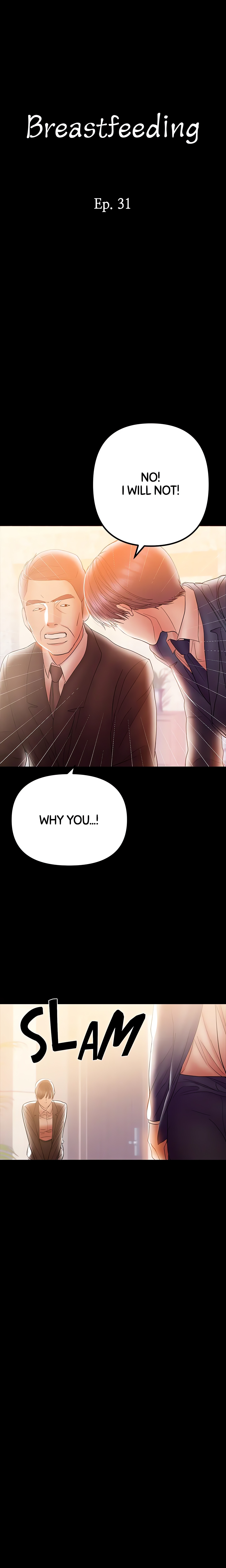Breastfeeding (Official) chapter 31 page 1