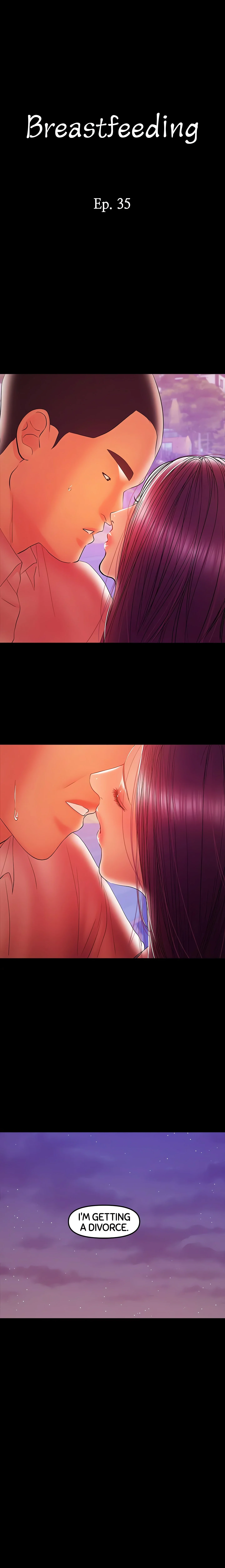 Breastfeeding (Official) chapter 35 page 1