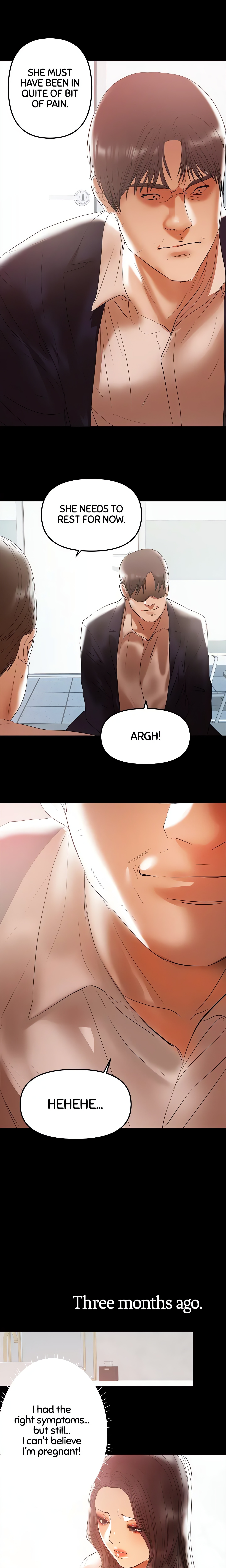 Breastfeeding (Official) chapter 39 page 1