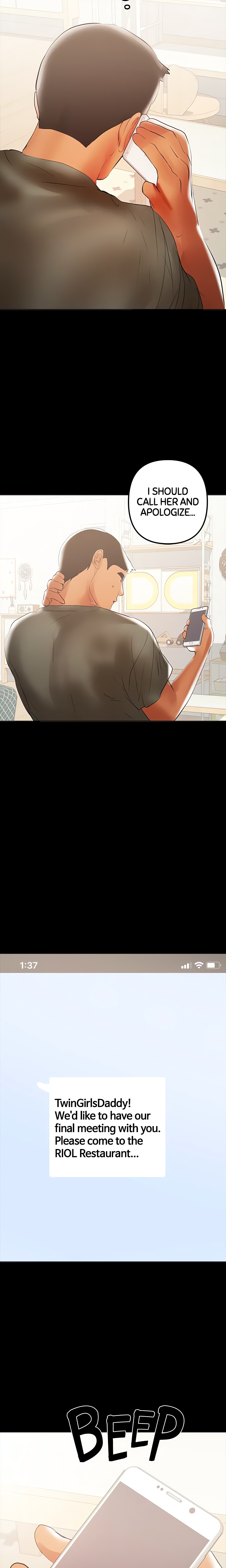 Breastfeeding (Official) chapter 39 page 17