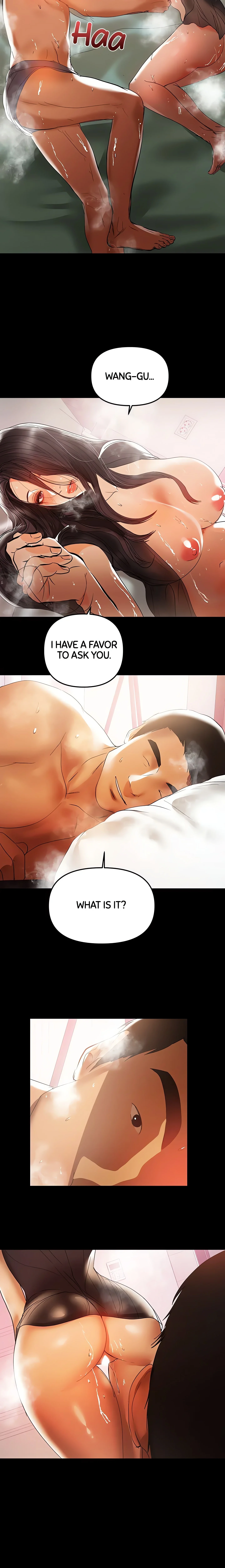 Breastfeeding (Official) chapter 43 page 10