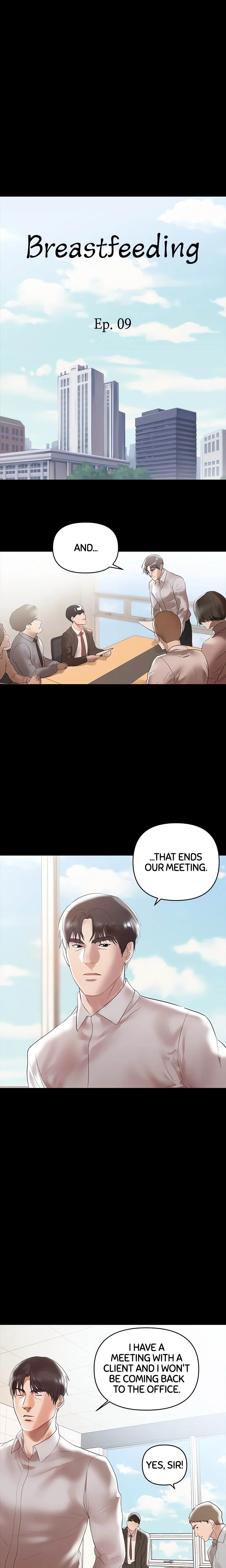 Breastfeeding (Official) chapter 9 page 1