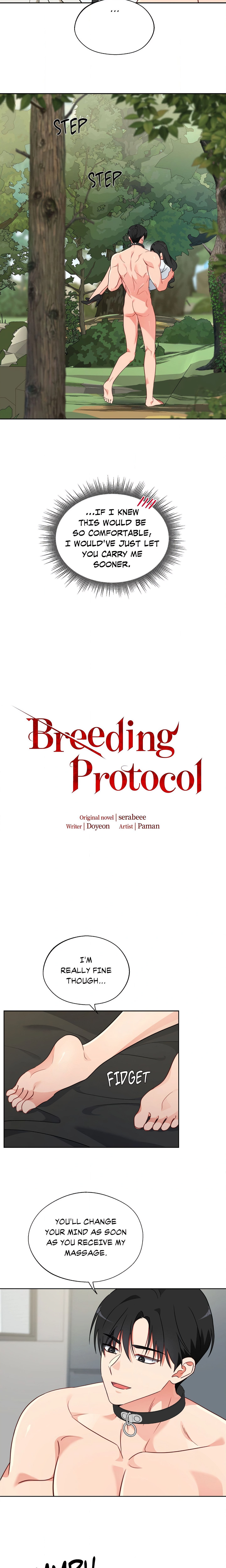 Breeding Protocol chapter 10 page 8