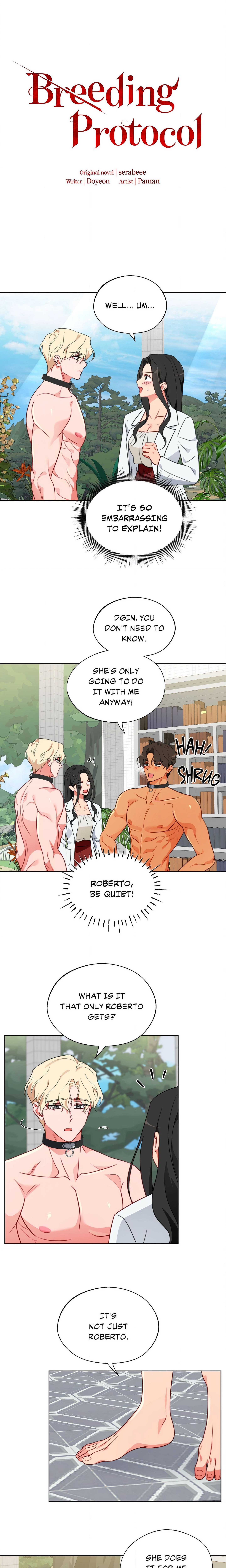 Breeding Protocol chapter 15 page 4