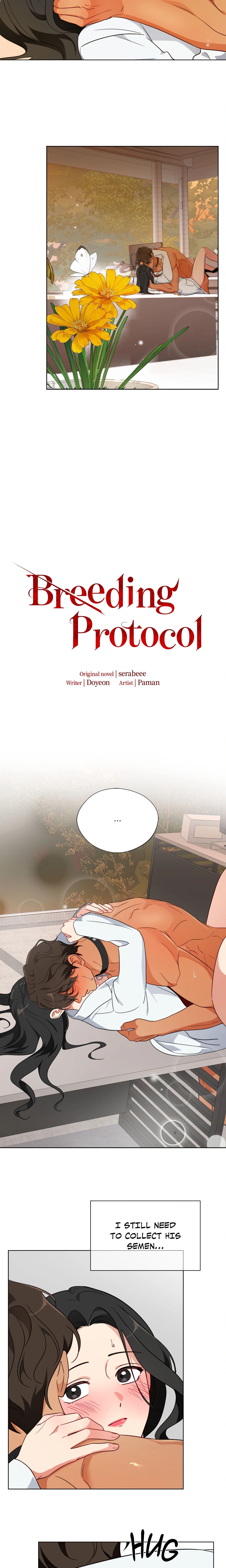 Breeding Protocol chapter 3 page 12