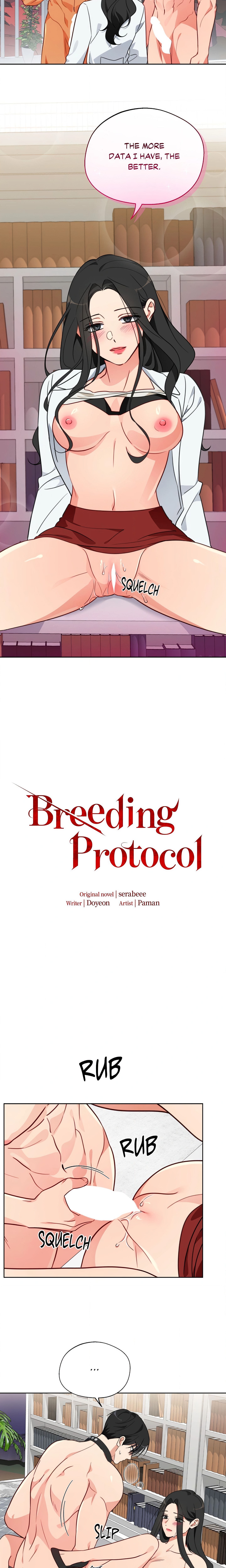 Breeding Protocol chapter 8 page 9