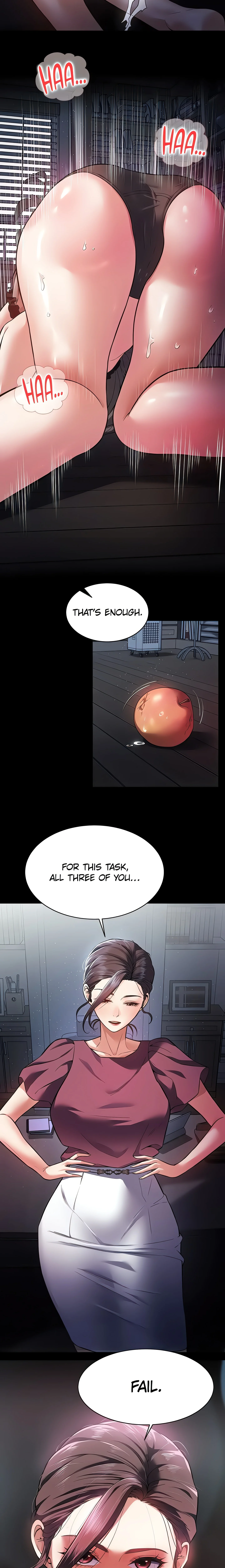 Bride Lessons (Official) chapter 1 page 4