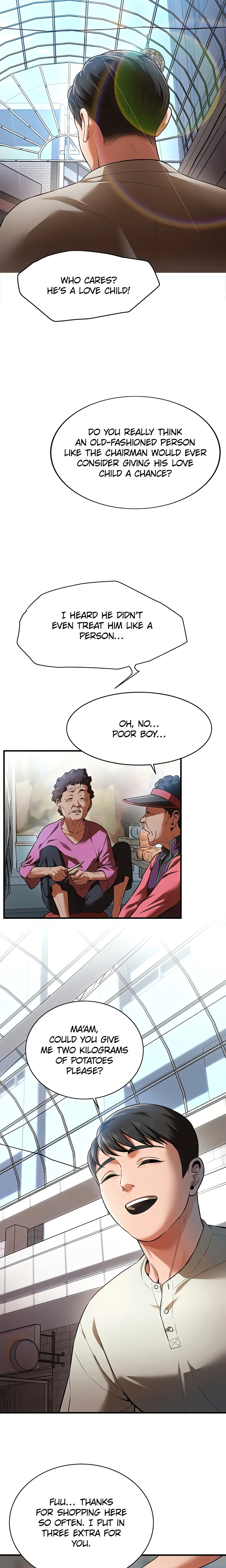 Bride Lessons (Official) chapter 1 page 7