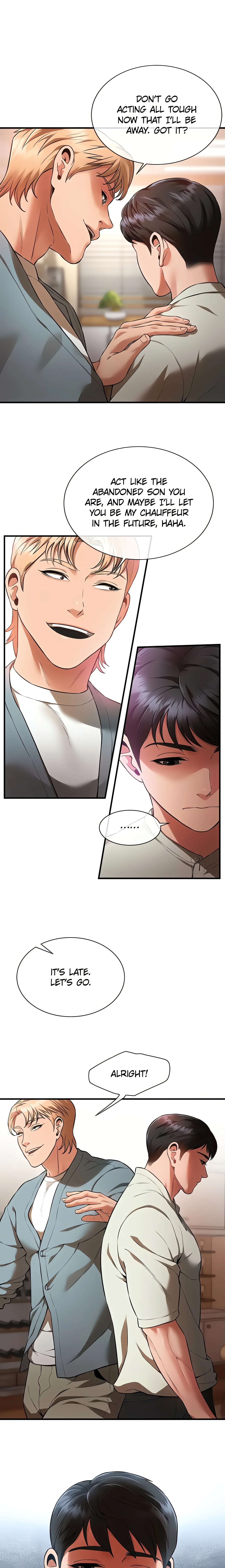 Bride Lessons (Official) chapter 1 page 17