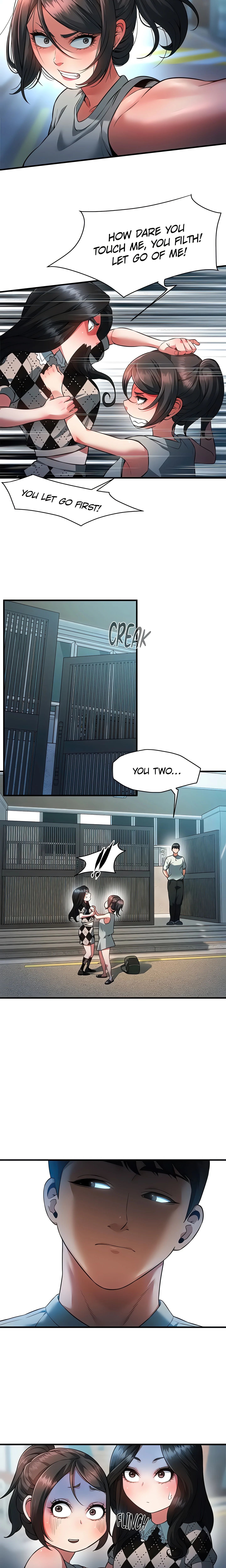 Bride Lessons (Official) chapter 1 page 22