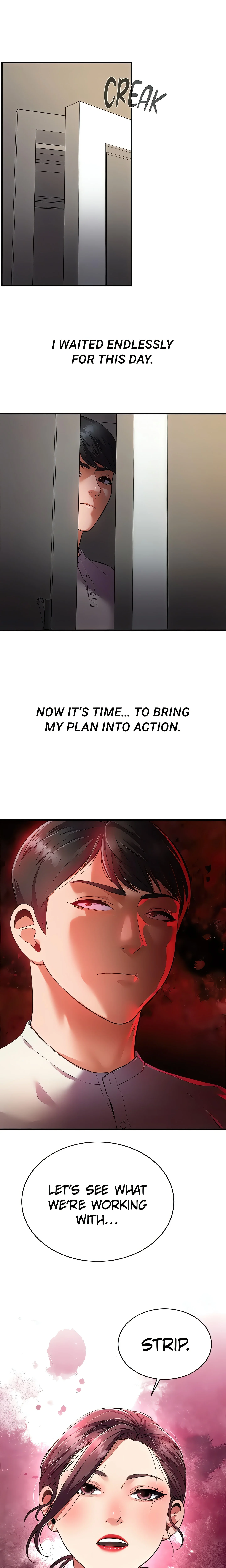Bride Lessons (Official) chapter 1 page 28
