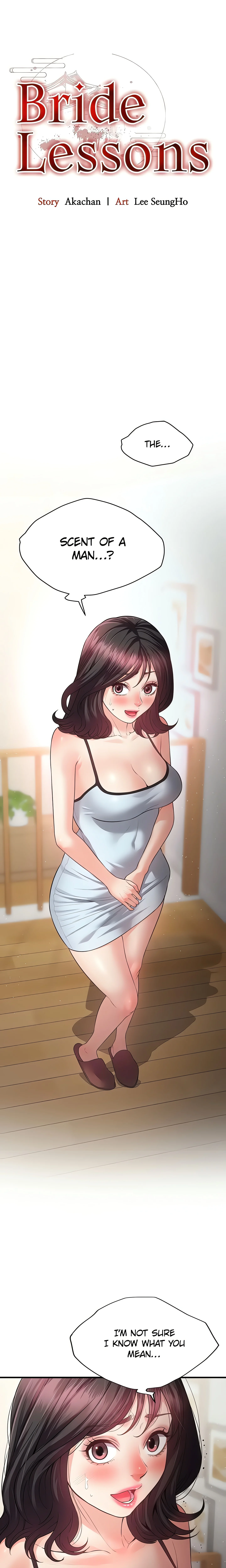 Bride Lessons (Official) chapter 10 page 3