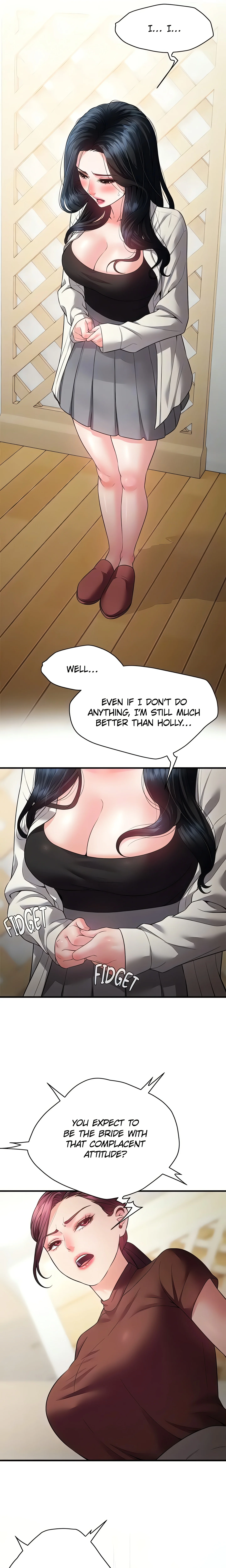 Bride Lessons (Official) chapter 10 page 5