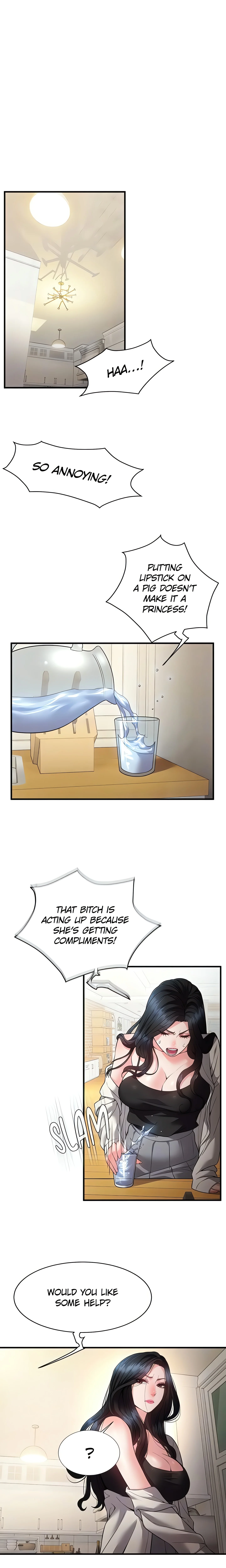 Bride Lessons (Official) chapter 10 page 8