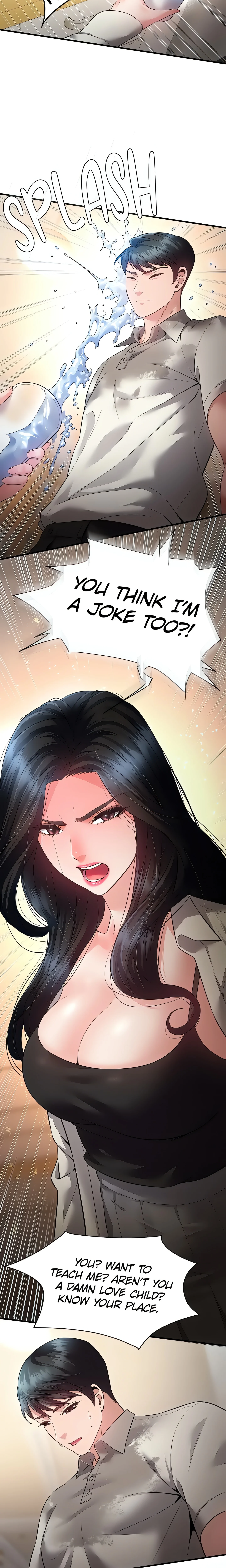 Bride Lessons (Official) chapter 10 page 10